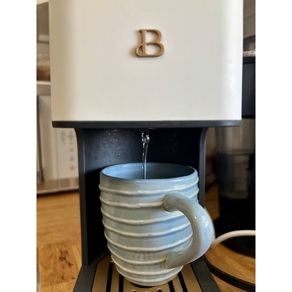 Beautiful by Drew Perfect Grind™ Programmable Single Serve Coffee Maker Tested!